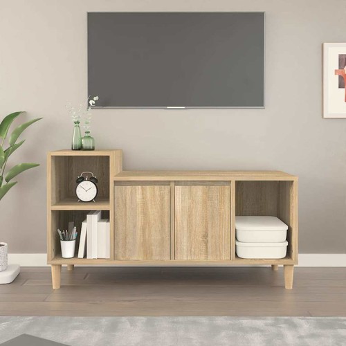 Mobile porta legno - tv, in