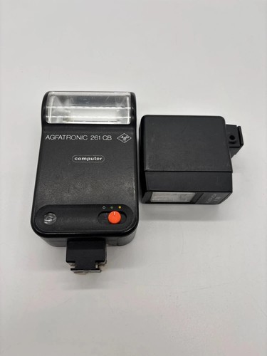 Flash agfatronic 261 - flash,