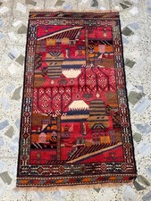 Splendido tappeto da appendere