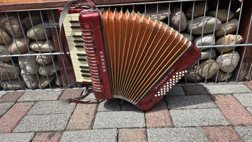 Hohner fisarmonica student - hohner,
