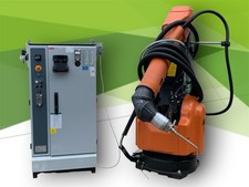 ABB IRC5P cabina di controllo + IRB 540/580 robot