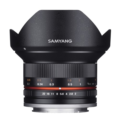 Samyang ncs cs - 12, mm