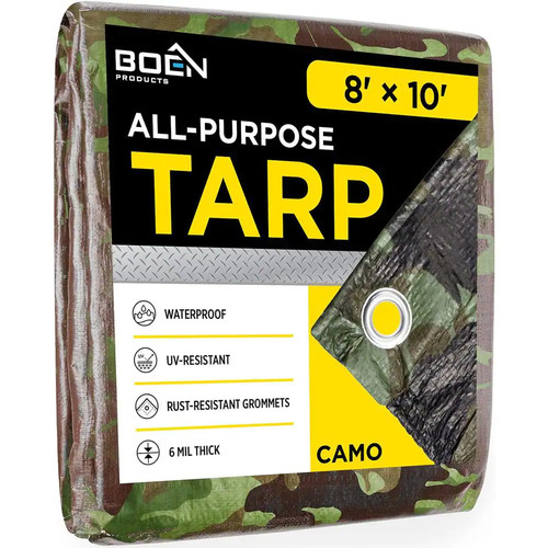 8ft 10ft camouflage - 10ft,