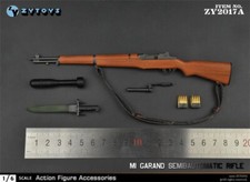 ZYTOYS ZY2017A 1/6 MI Garand