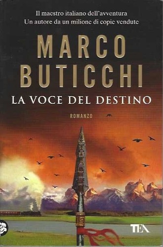 Marco buticchi voce - marco, buticchi: