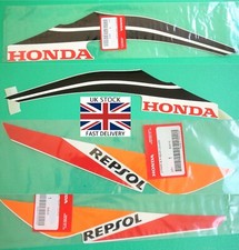 Adesivo Decalcomanie Honda