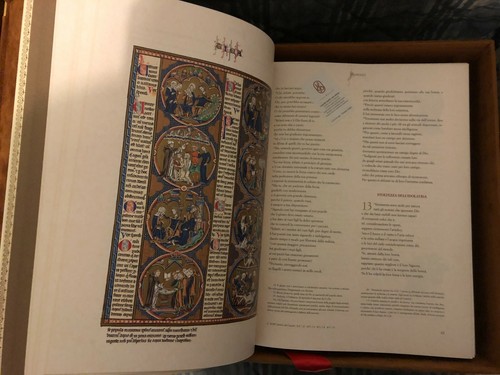 Grande bibbia europa - d'europa,