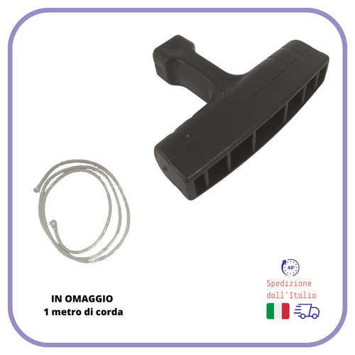 Ricambi maniglia avviamento - ricambi, a