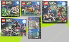 LEGO® Monster Fighters Set -