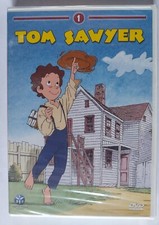 Tom Sawyer - DVD 1 - IDP Home