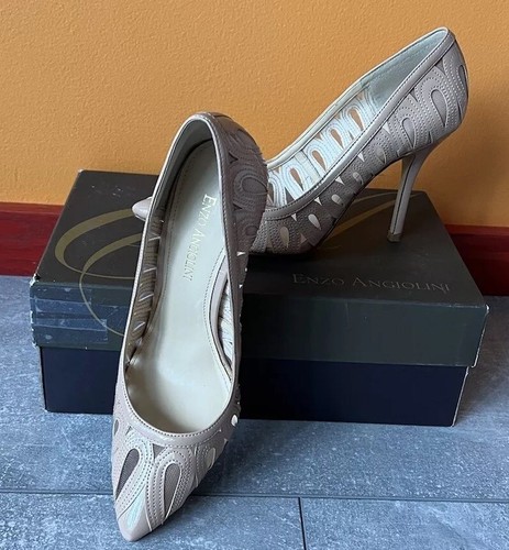 Scarpe stiletto enzo angiolini - stiletto,