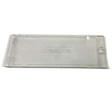 Vetrino cappa elica diffusore luce plafoniera cm. 17,1 x 6,5 - originale