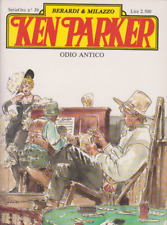 fumetto KEN PARKER SERIE ORO