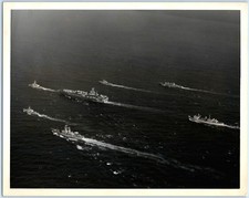 NATO TEAMWORK 80 HMCS Ottawa