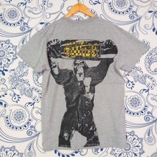 SKATEBOARD ETNIES TEE AMAZING SHIRT SPORTS URBAN SKATER STREETWEAR T SHIRT M 