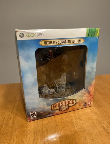 Bioshock infinite ultimate - infinite,