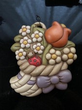 thun, cornucopia, vintage, fuori produzione, portafortuna, grande dimensione