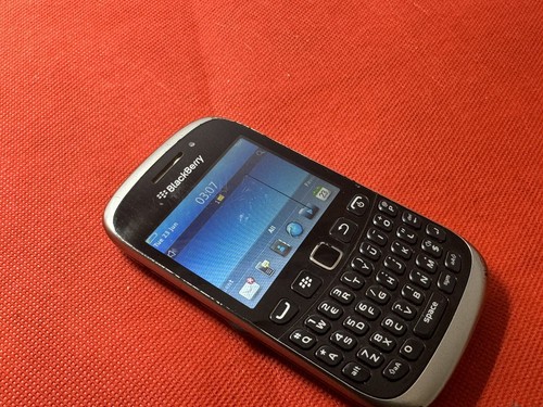 Blackberry curve 9320 - blackberry,