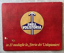 SHELL VOLISTORIA In 20 medaglie la Storia dei Volopionieri
