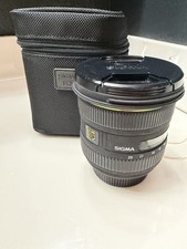 Sigma EX 10-20 mm f/4.0-5.6