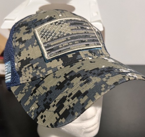 Cappello berretto bandiera