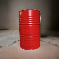 Fusto Olio Shell Altezza 89