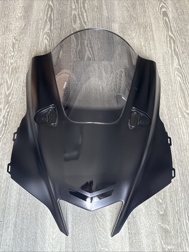 Yamaha yzf 2019 - yamaha, carena