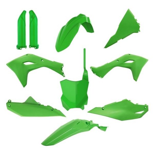 Kit plastiche kawasaki 250 - kit,