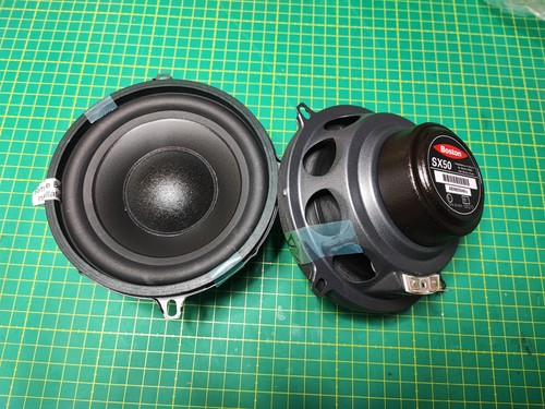 Coppia woofer 13cm - woofer, 4ohm