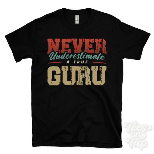 Mai sottovalutare vero guru - vero,