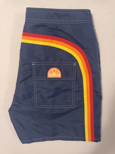 Sundek blu navy - , xs