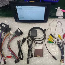 Android 14 Carplay autoradio GPS NAVI per Opel Astra H Corsa C/D Zafira Vectra C