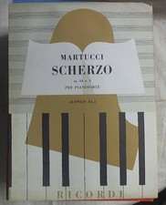 Martucci - Scherzo Op. 53 N. 2