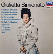 Giulietta Simionato –