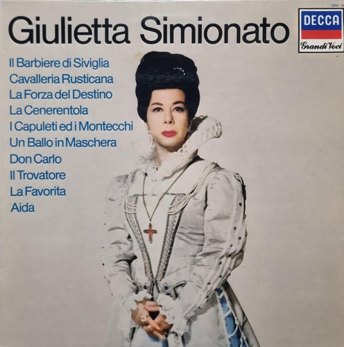 Giulietta simionato - simionato, –
