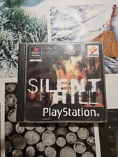 Silent Hill Ps1 Pal ITA