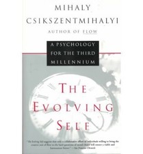 Csikszentmihalyi, Mihaly ( Author )(The Evolving Self) Paperback