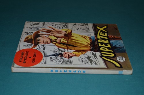Tex gigante serie 100 - tex,