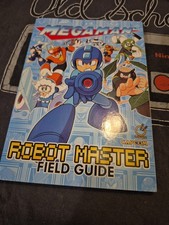 MegaMan Robot Master Field