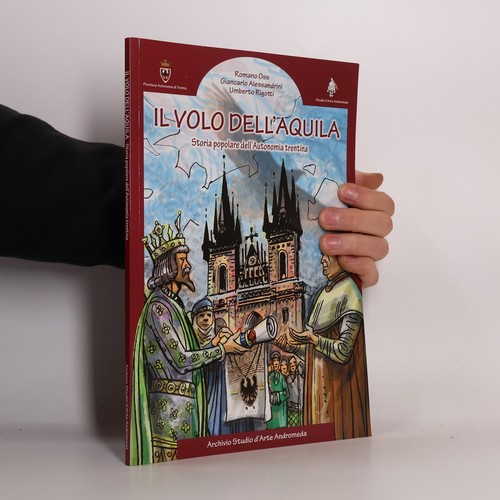 Volo dell aquila storia - il, dell'aquila.