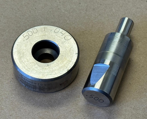 Husky industries punzone - industries,