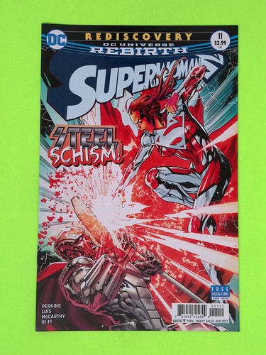 Superwoman 2017 dc comics - #11,