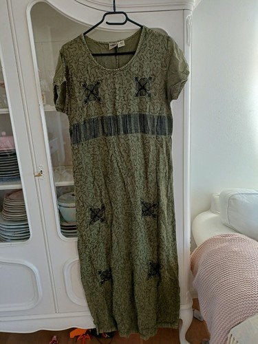 Abito indiano vintage anni - , 80