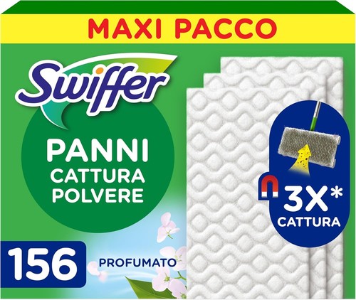 Swiffer panni cattura - swiffer, polvere