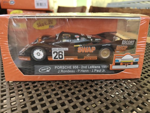 Ca02f slot 32 - slot.it, porsche