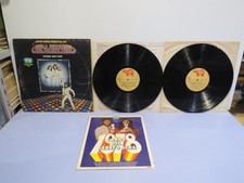disco vinile lp 33 giri LA
