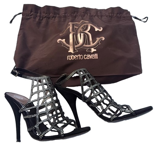 Sandali roberto cavalli - sandali,
