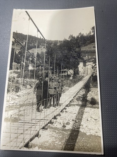 Foto storica del dopo guerra - foto,