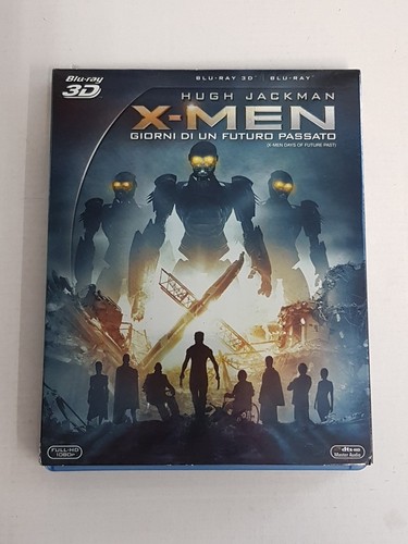 Men giorni un futuro - x-men,