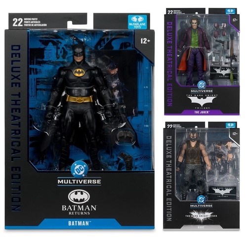 Figurines joker dark - figurines,